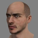 FIFA 10 "лицо Виктора Онопко"