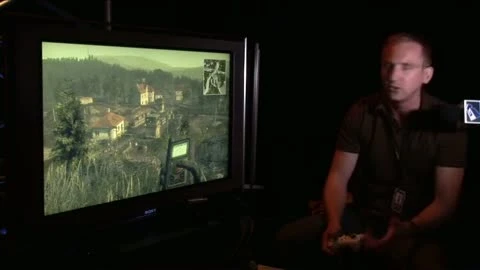 Battlefield: Bad Company "Developer Walkthrough 1"