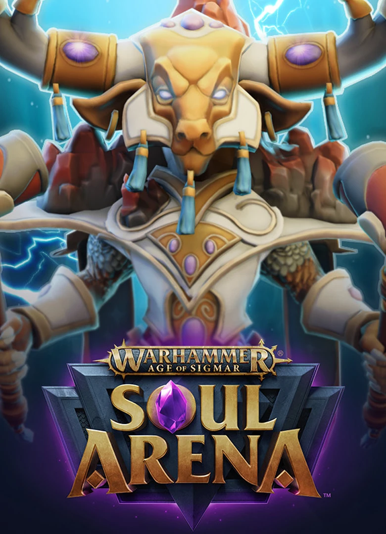 Warhammer AoS: Soul Arena
