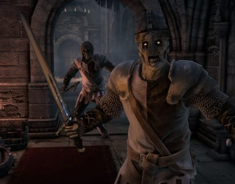 Некоторые подробности Hellraid, новой игры от создателей Dead Island