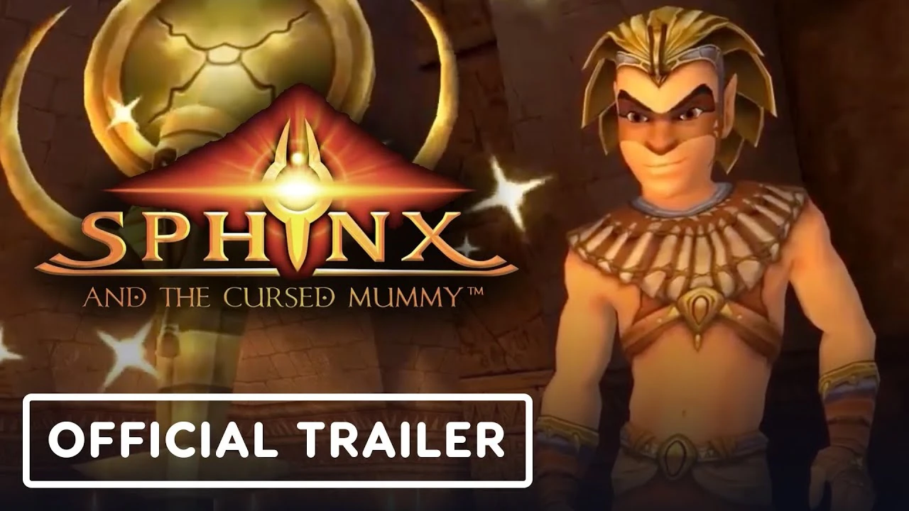 Ремастер Sphinx and the Cursed Mummy вышел на PS4, Xbox-игрокам придётся подождать