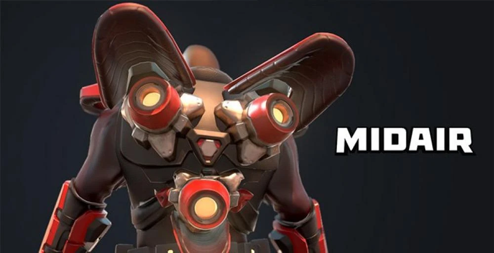 Шутер Midair успешно собрал деньги на Kickstarter