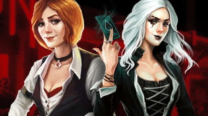 Nighthawks получила демо-версию