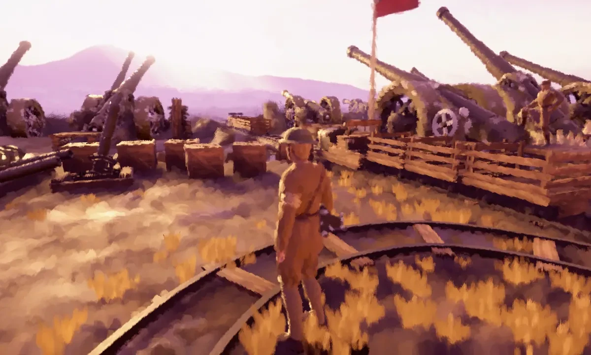 Bandai Namco раздает ключи для Steam-версии игры 11-11: Memories Retold