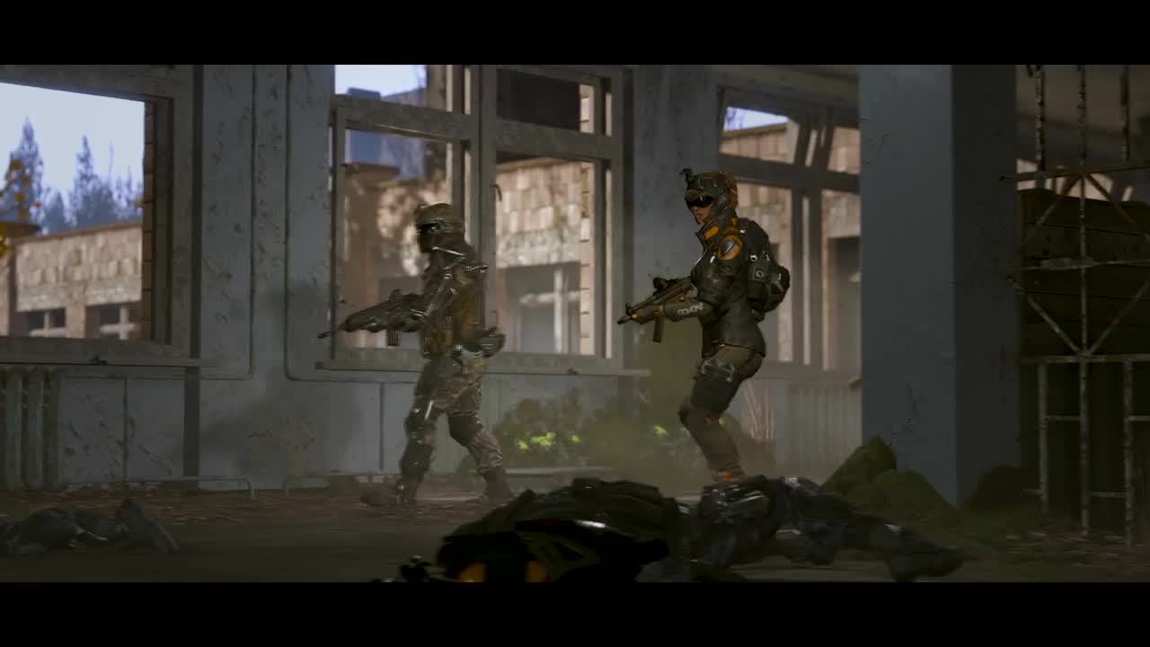 Warface - Обновление "Чернобыль". Миссия в Припяти