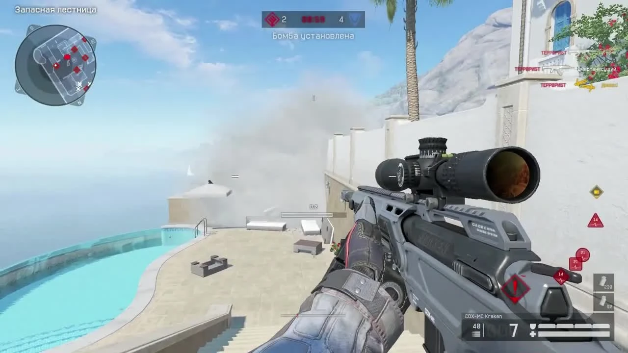 Лучшие смешные моменты за май 2019. Приколы и баги в Warface