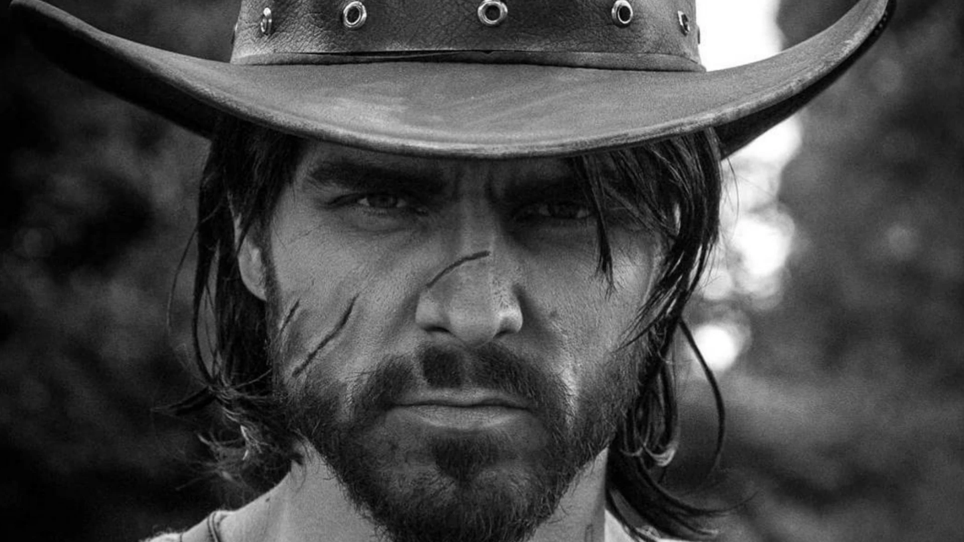 Косплей на Джона Марстона из Red Dead Redemption