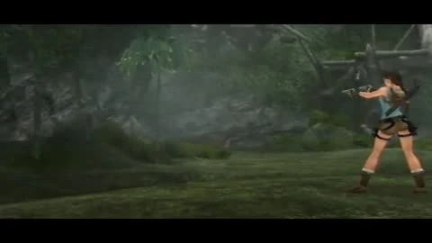 Tomb Raider: Anniversary "Bosses Walkthrough"