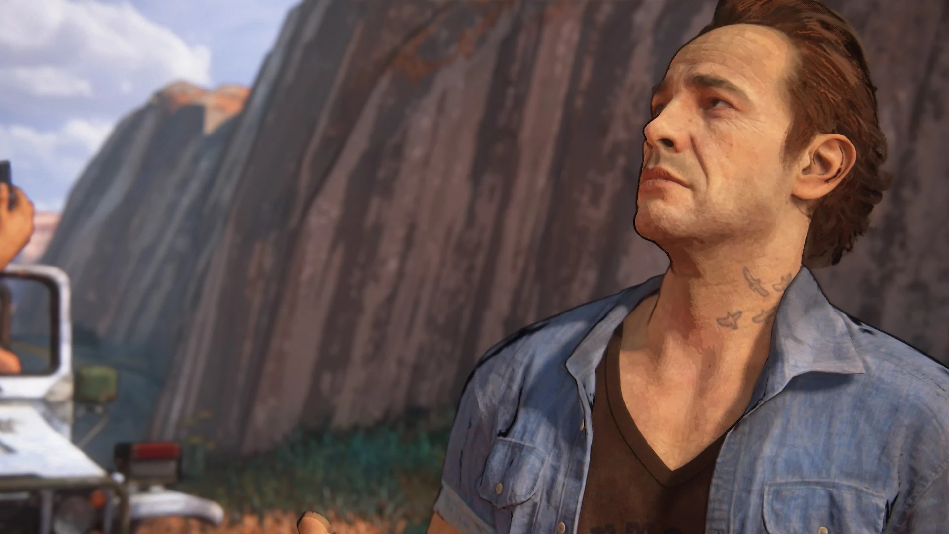 Графические фильтры Uncharted 4: A Thief"s End