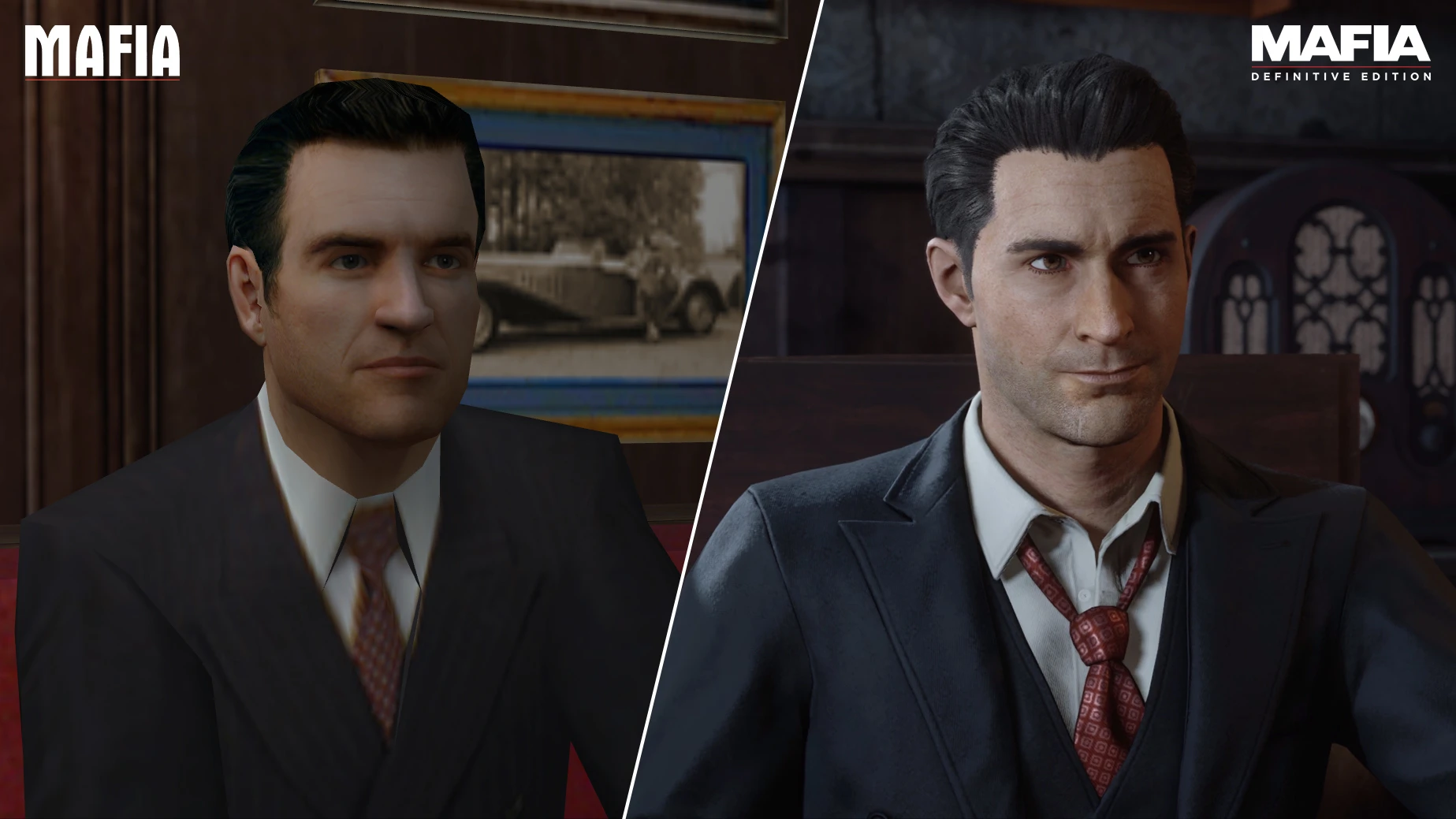 Большой разбор Mafia и Mafia: Definitive Edition. Часть 1