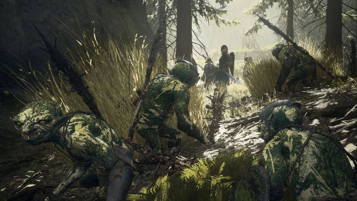 В сиквеле Dragon's Dogma появится уникальный подвид гоблинов, который может выбесить игроков