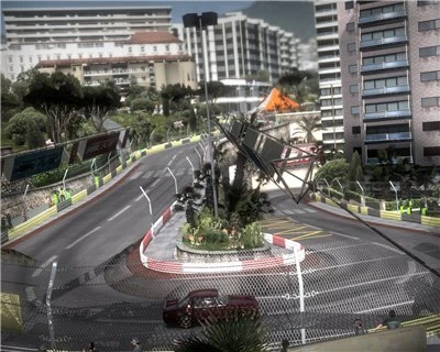 Need For Speed Shift "Новая трасса Monte Grande"