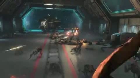 Natural Selection 2 - Демонстрация боевой машины