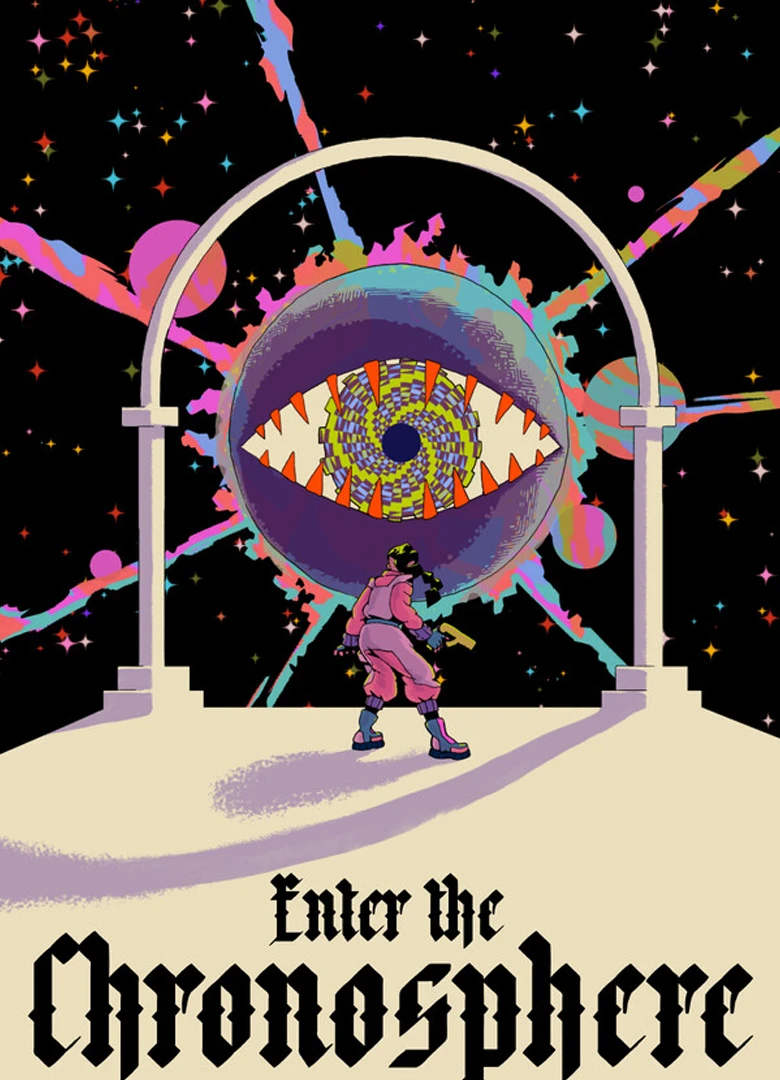 Enter the Chronosphere