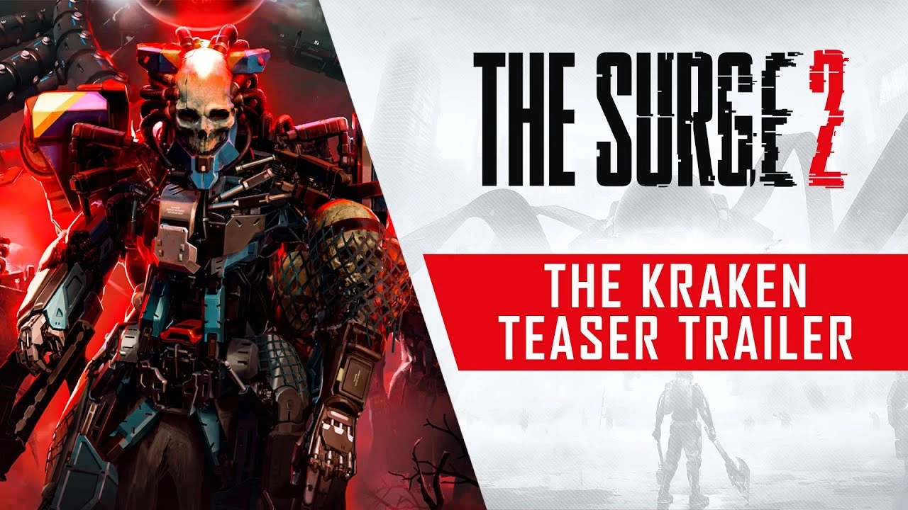 The Surge 2: Kraken DLC и Premium Edition выходят 16 января