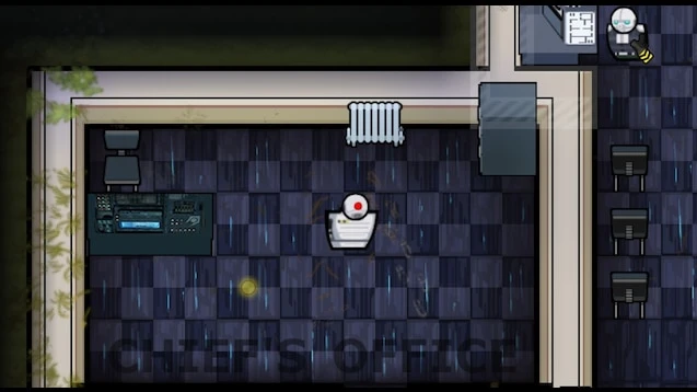 Prison Arhitect "Combine Arhitect"