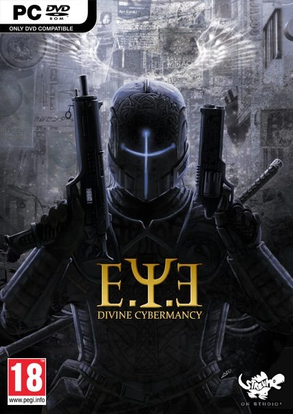 E.Y.E. Divine Cybermancy