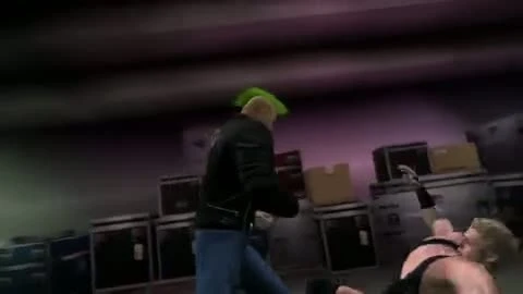 WWE 12 "TGS 11: Creation Trailer"