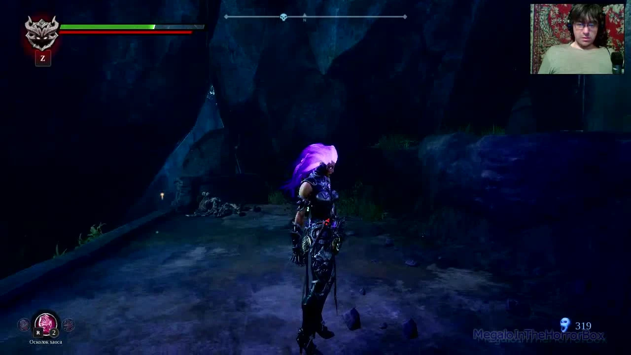 Darksiders 3 - 12. В глубинах вод (прохождение на русском)