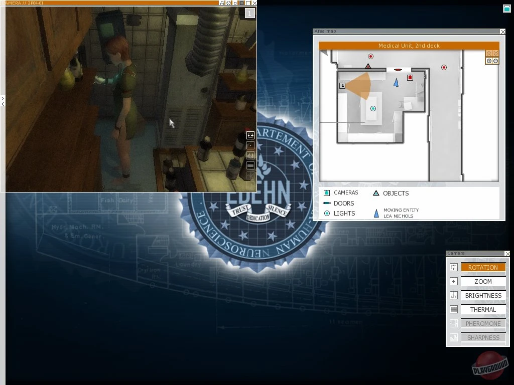 The Experiment. Вуайеристам посвящается