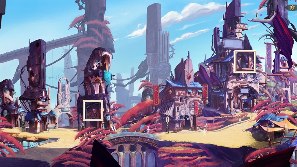 Новые Скриншоты Super Neptunia RPG