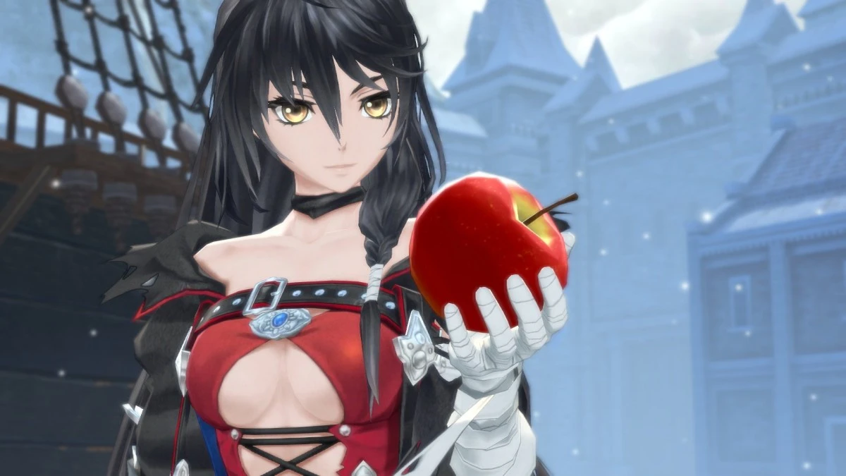 Tales of Berseria получила рейтинг 13+ от ESRB