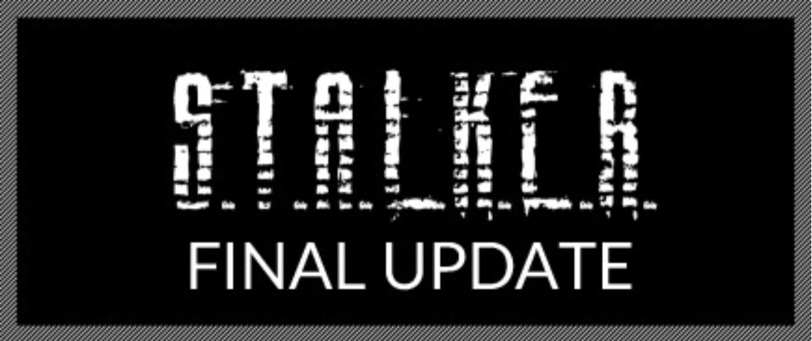 S.T.A.L.K.E.R. Shadow of Chernobyl "Final Upgrade" [v14+]