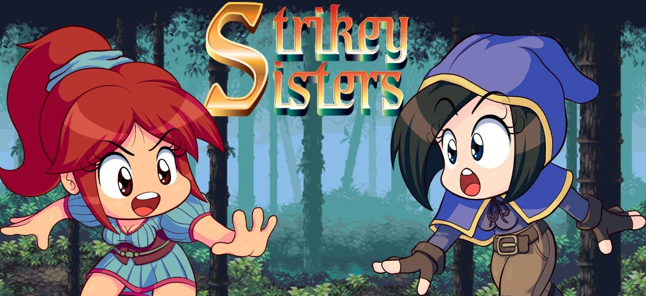 Strikey Sister "Таблица для Cheat Engine" [UPD: 12.05.2022] {MarianaRoses}