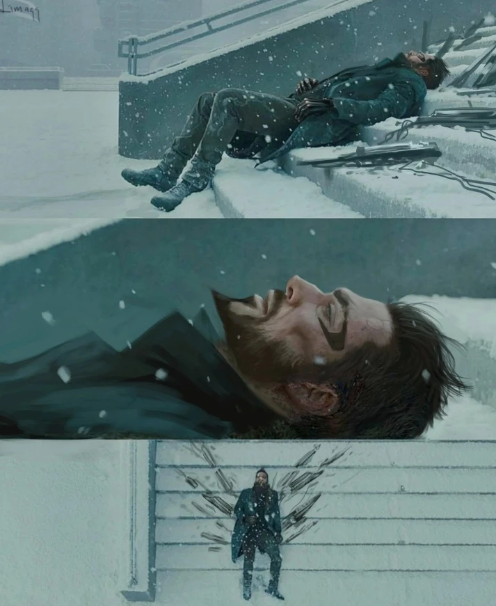 Когда узнал новой Deus Ex не будет