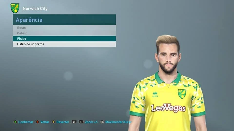 Pro Evolution Soccer 2019 "Mario Vrani by Return"