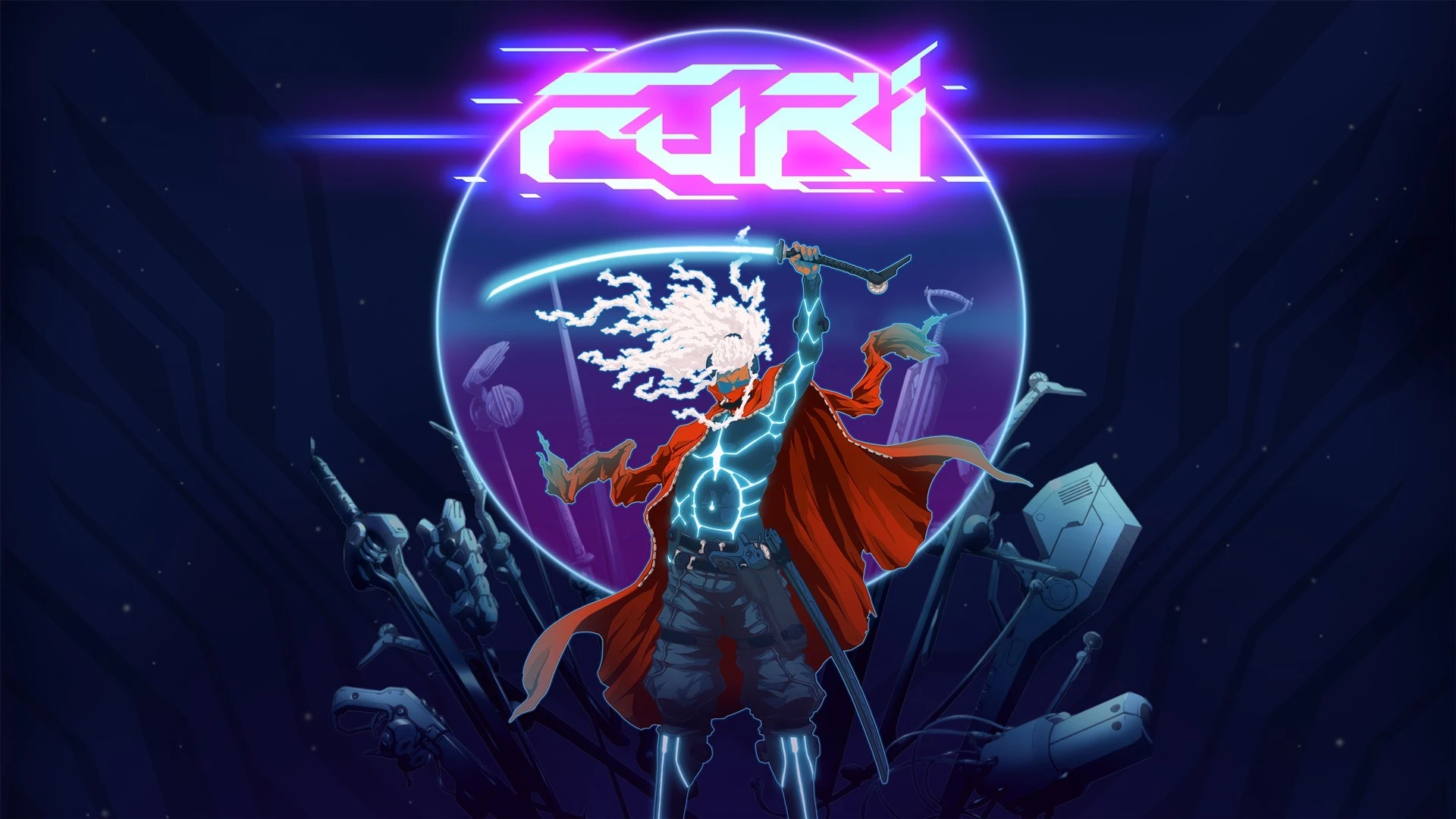 Прежде эксклюзивное для Xbox One дополнение к Furi выйдет на PC и PS4