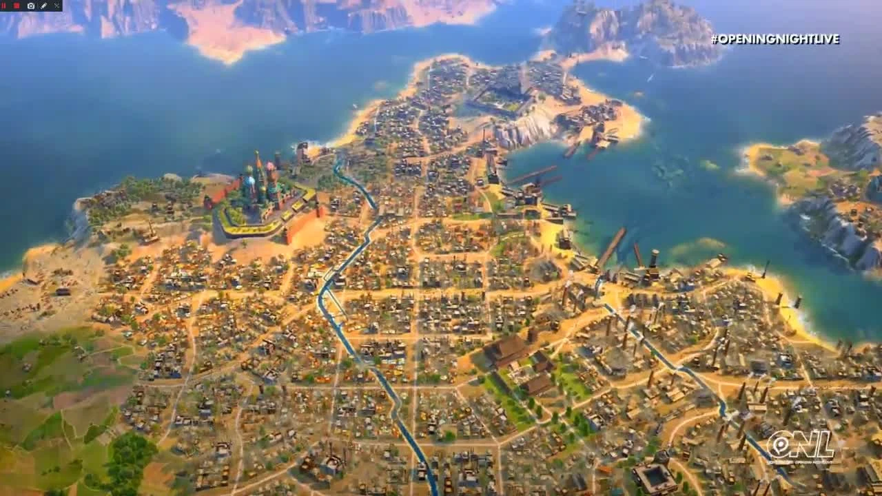 Анонсирована историческая пошаговая стратегия Humankind с жонглированием культур