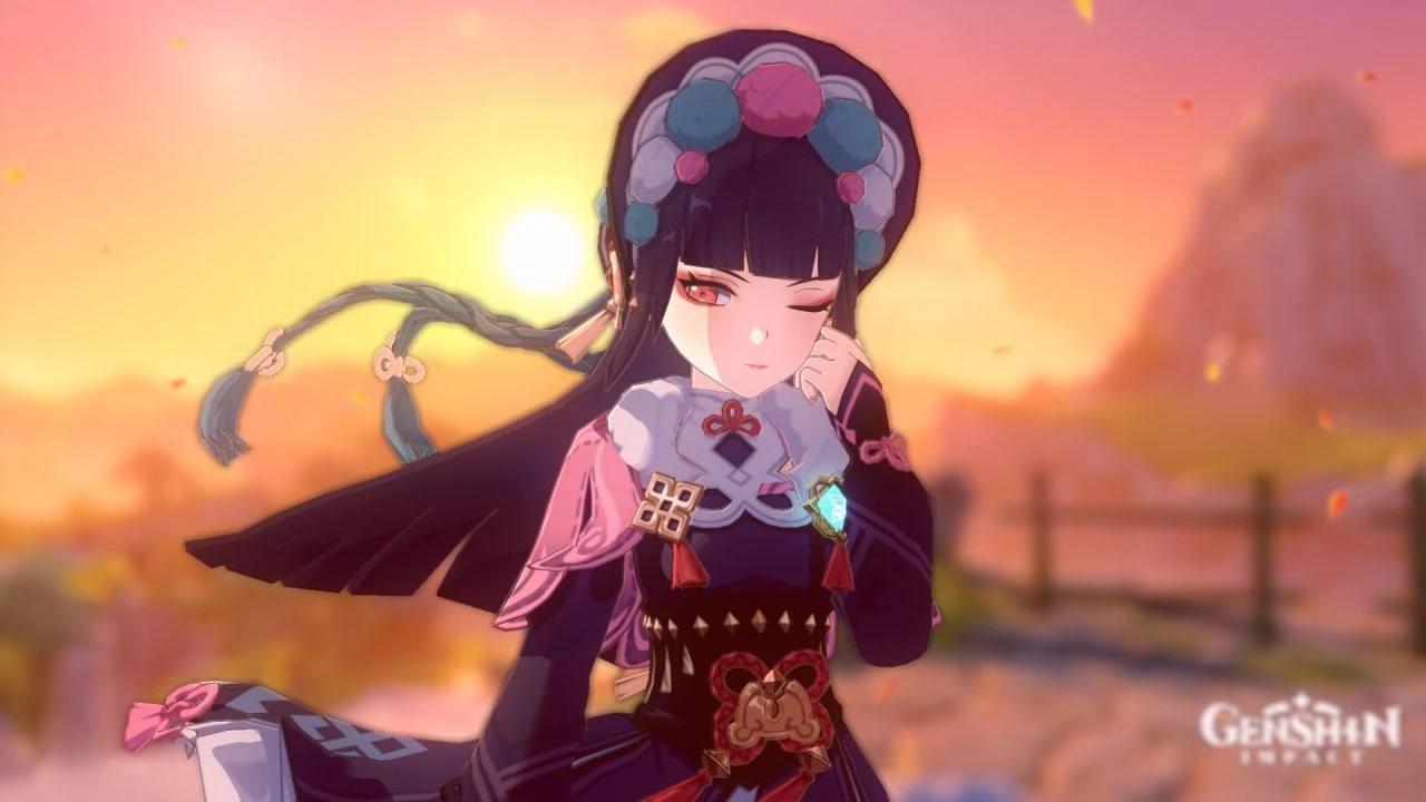 В обновлении 2.4 для Genshin Impact появится анемо копейщица - Юнь Цзинь