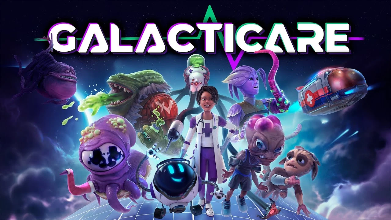 Анонсирован симулятор управления межгалактической больницей Galacticare