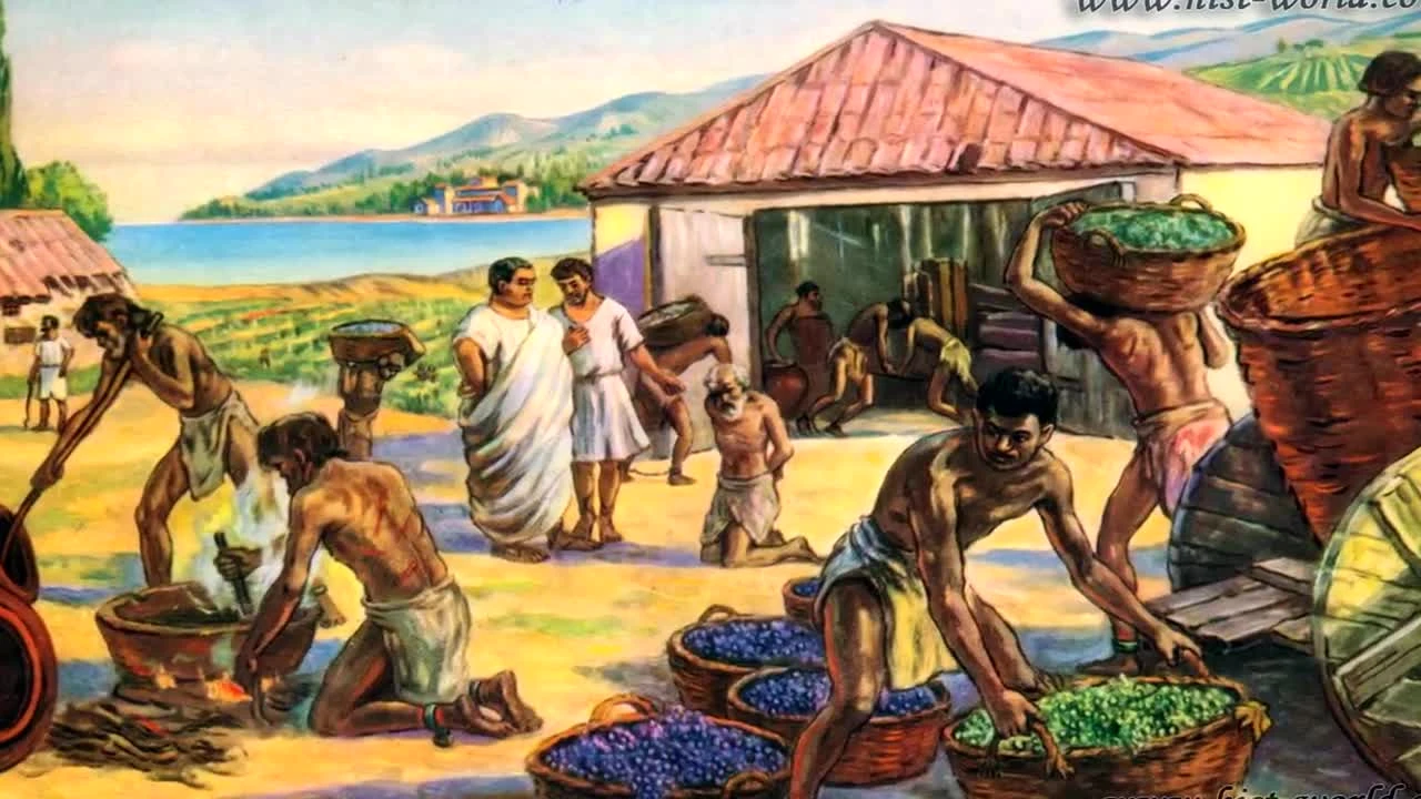 Imperator Rome - Примитивная стратегия?