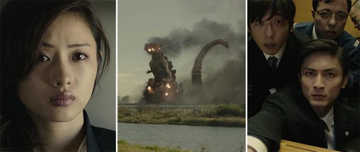 Вышел трейлер японского фильма "Годзилла: Возрождение"