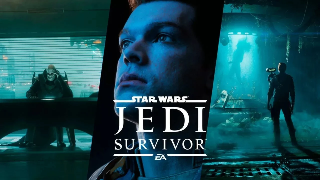 EA начинает маркетинговую кампанию для Star Wars Jedi Survivor в преддверии The Game Awards