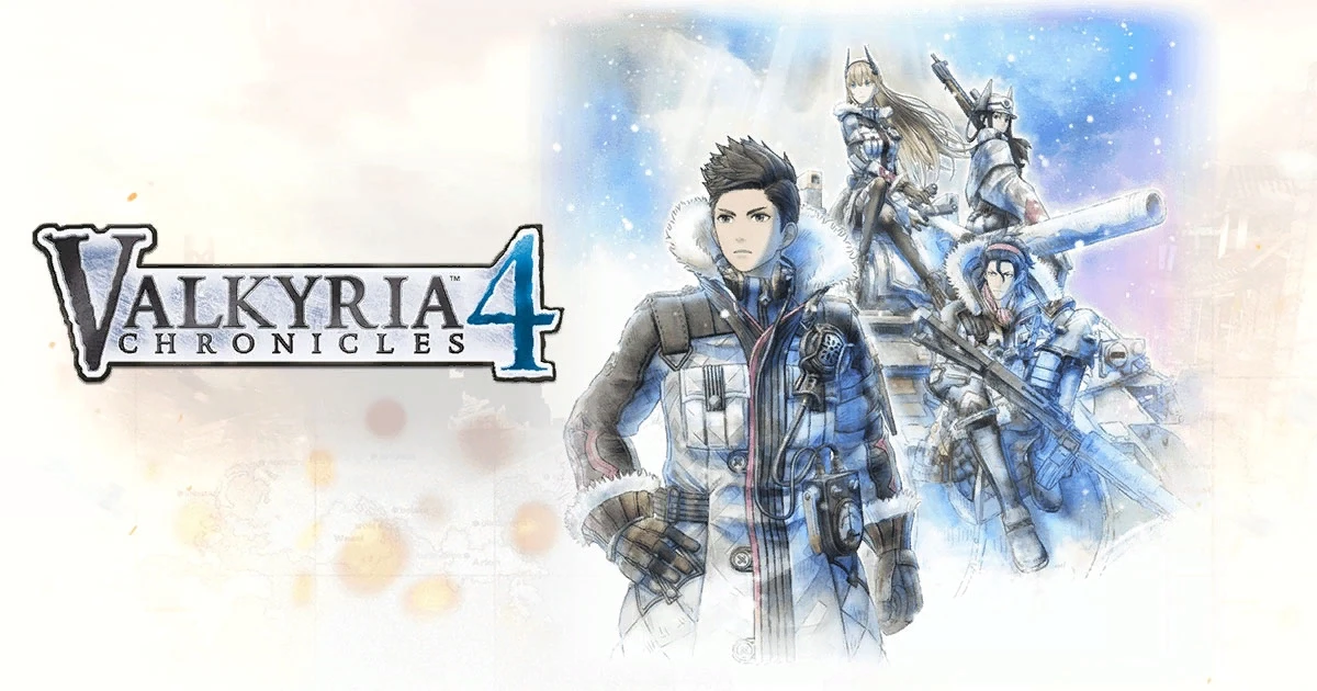 SEGA выпустили Valkyria Chronicles 4: Complete Edition на Nintendo Switch