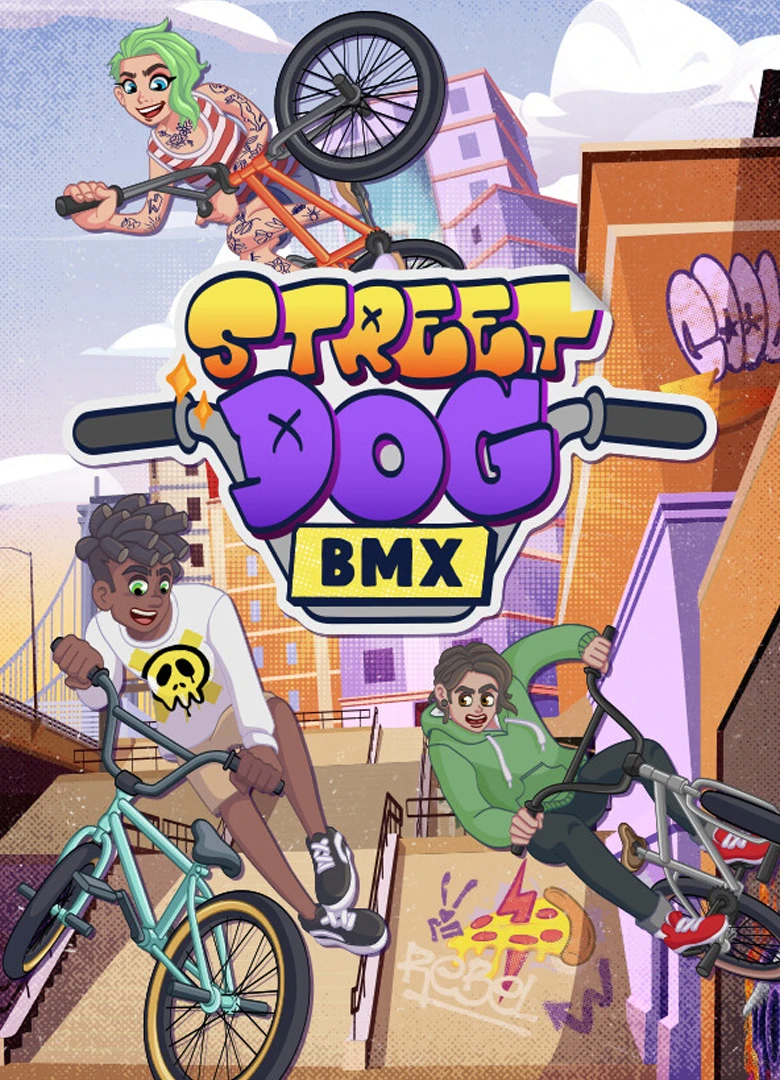 Streetdog BMX