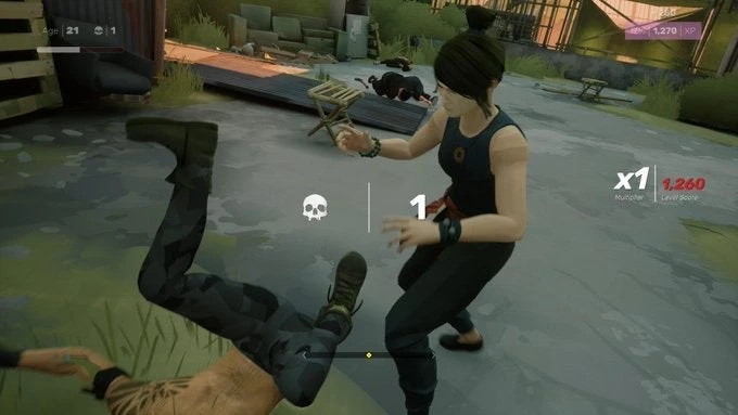 Sifu - Как сбросить счетчик смертей