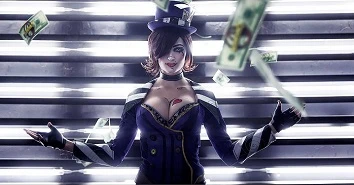 Безумная Мокси