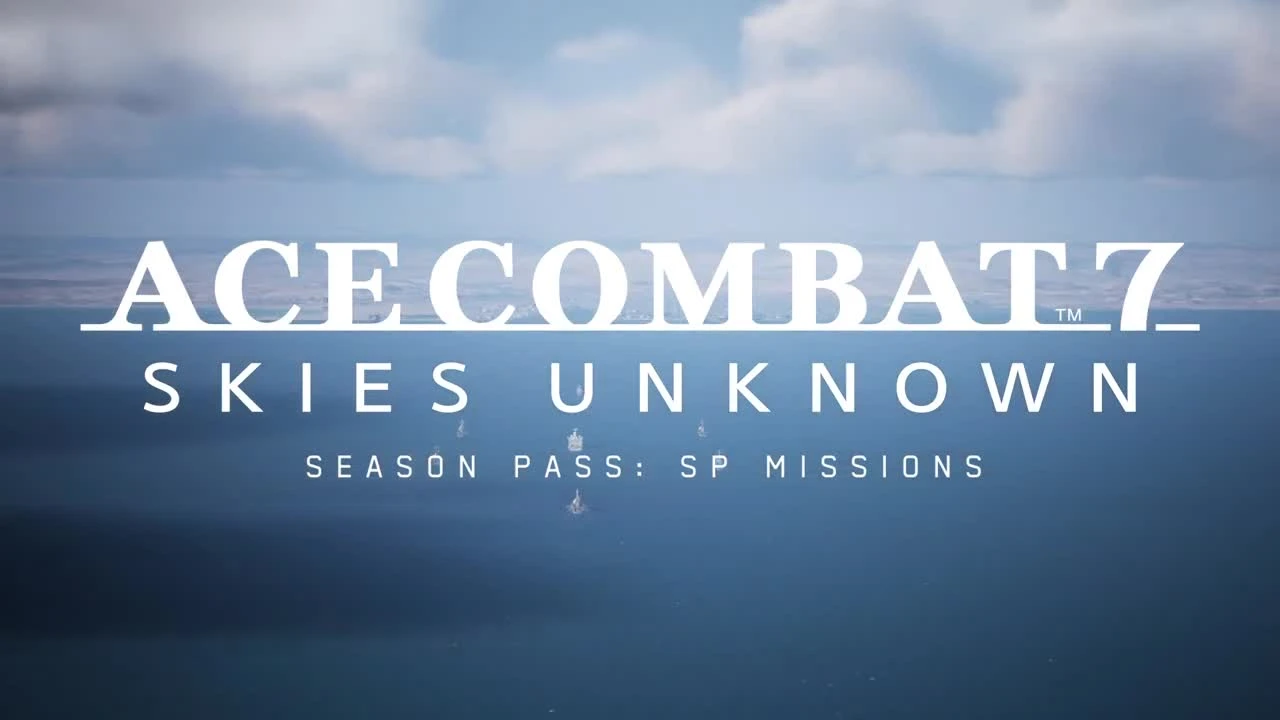 Новый трейлер сюжетных дополнений Ace Combat 7: Skies Unknown