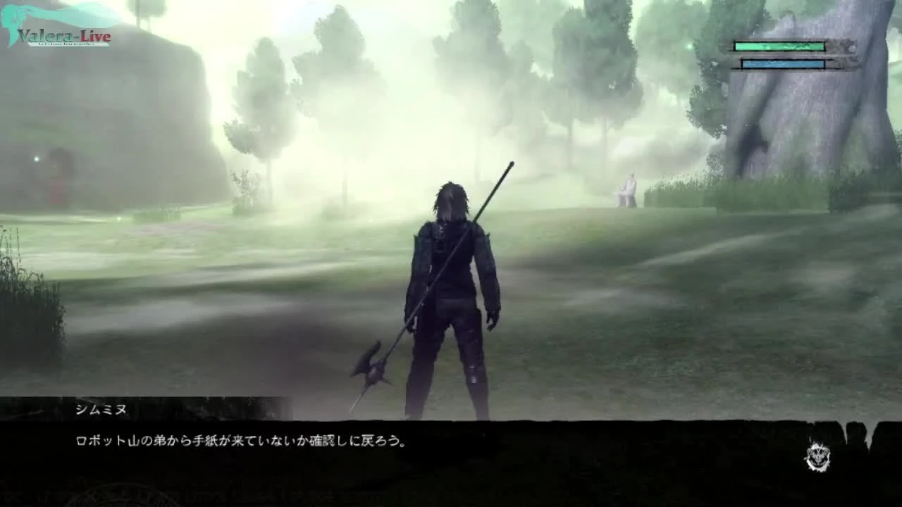 Nier Replicant "Часть 13 (с русской озвучкой)"