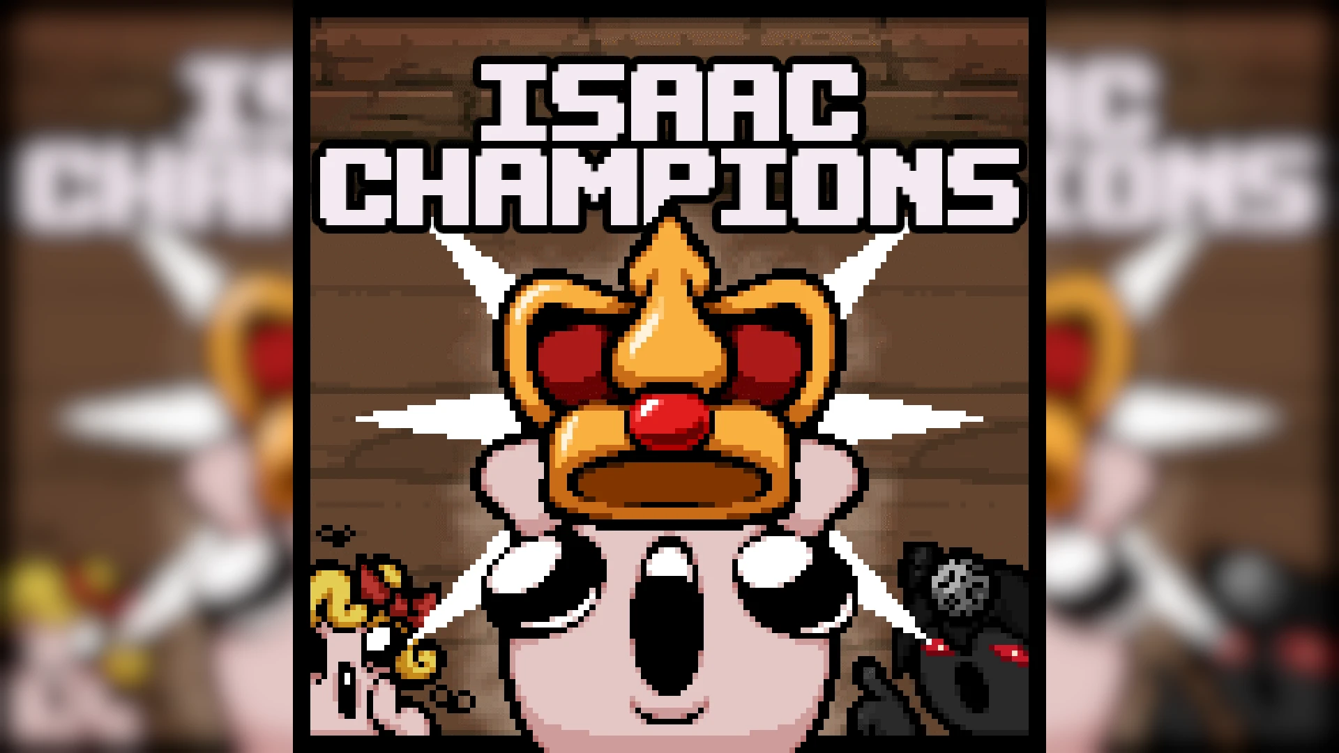 The Binding of Isaac "Исаак Чемпионы"