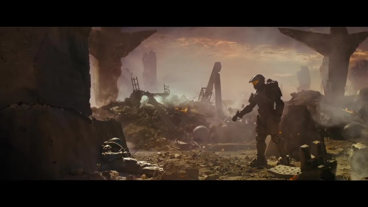 Дата релиза и новые трейлеры Halo 5: Guardians