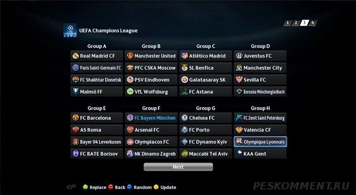Pro Evolution Soccer 2013 "SMoKE Patch Update 5.3 и зимние трансферы 2016"