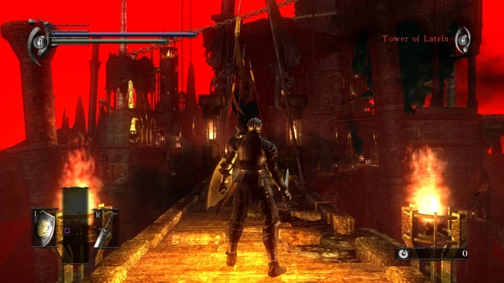 Для Demon's Souls, работающей через эмулятор PS3, уже выпускают графические и геймплейные моды