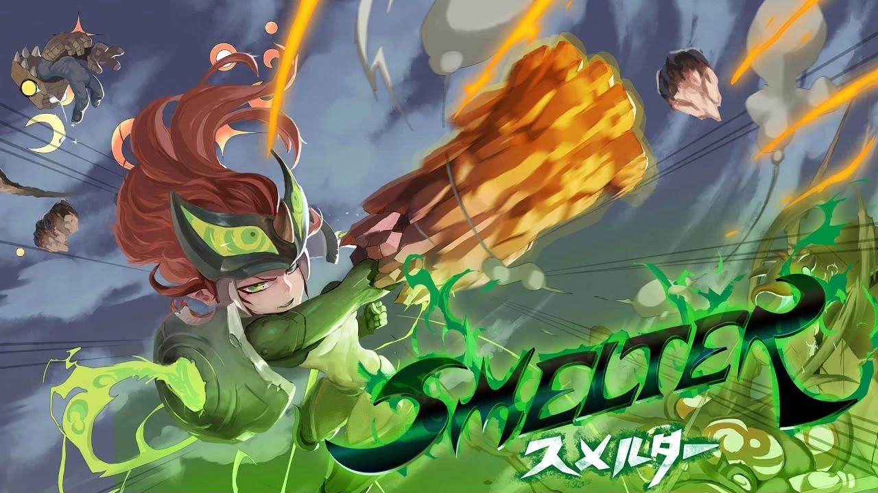 Smelter выйдет 22 апреля