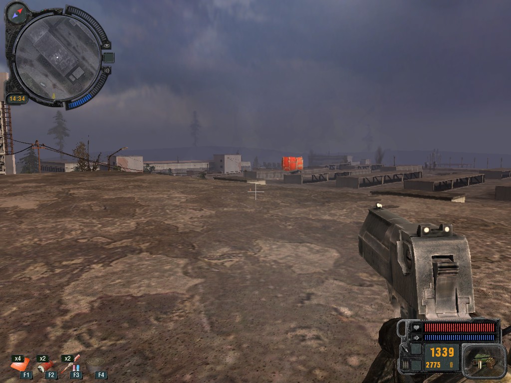 S.T.A.L.K.E.R.: Зов Припяти: Чит-Мод/Cheat-Mode (Безумие 0.2)