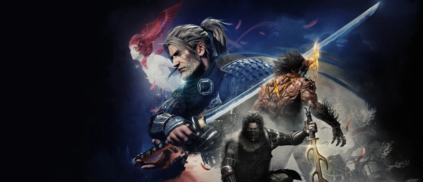 Состоялся релиз The Nioh Collection для PS5 - у сборника три графических режима